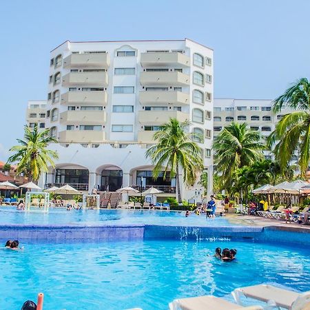 Enna Inn Ixtapa Departamentos Vista Al Mar Dış mekan fotoğraf
