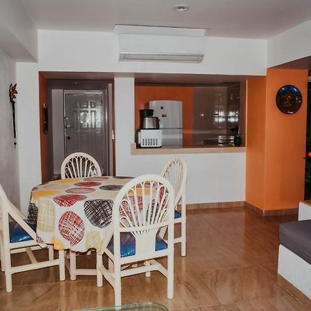 Enna Inn Ixtapa Departamentos Vista Al Mar Dış mekan fotoğraf