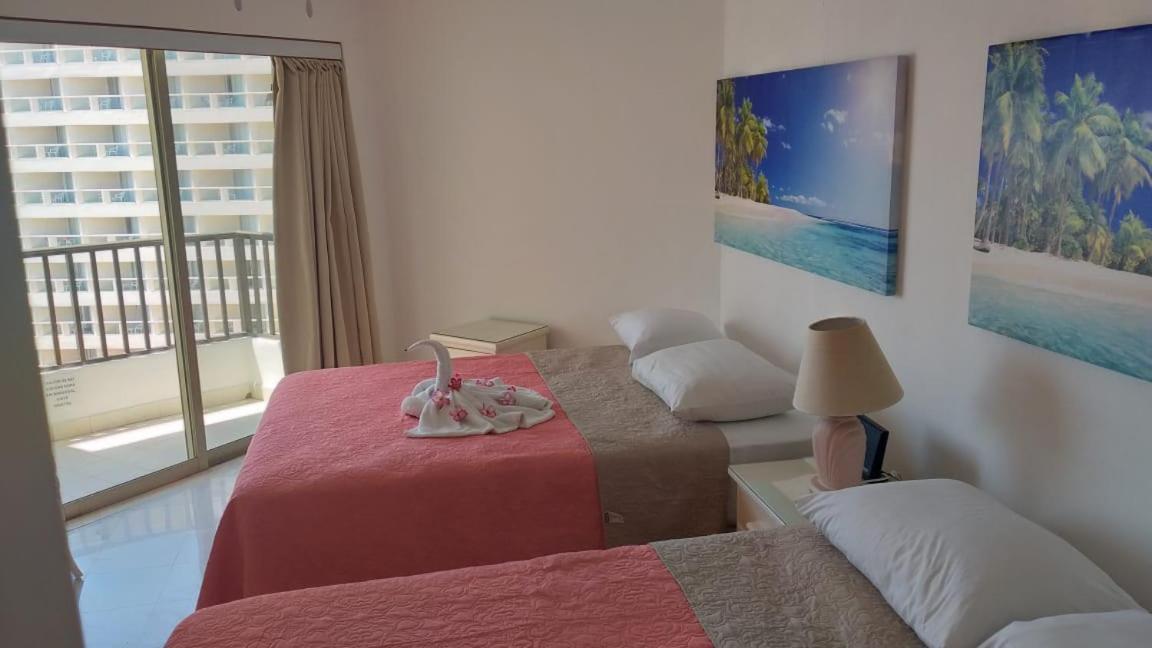 Enna Inn Ixtapa Departamentos Vista Al Mar Dış mekan fotoğraf