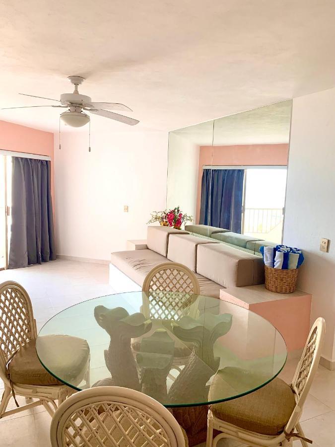 Enna Inn Ixtapa Departamentos Vista Al Mar Dış mekan fotoğraf