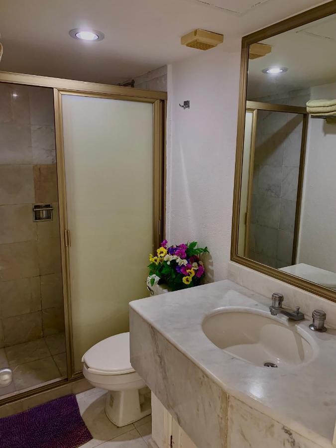 Enna Inn Ixtapa Departamentos Vista Al Mar Dış mekan fotoğraf