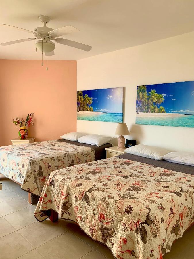 Enna Inn Ixtapa Departamentos Vista Al Mar Dış mekan fotoğraf