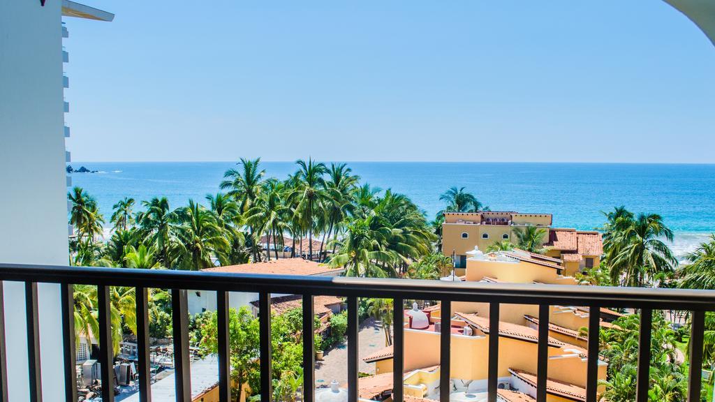 Enna Inn Ixtapa Departamentos Vista Al Mar Oda fotoğraf