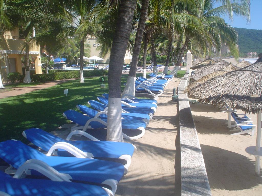 Enna Inn Ixtapa Departamentos Vista Al Mar Oda fotoğraf