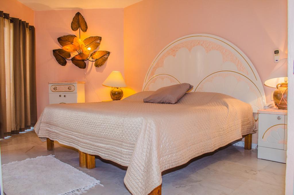 Enna Inn Ixtapa Departamentos Vista Al Mar Dış mekan fotoğraf