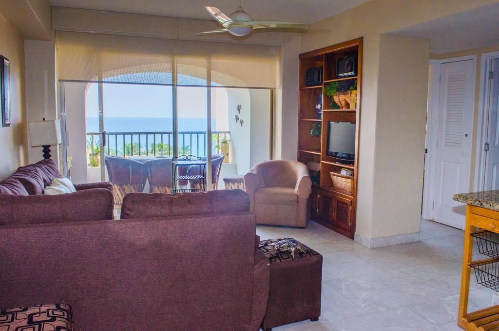 Enna Inn Ixtapa Departamentos Vista Al Mar Dış mekan fotoğraf
