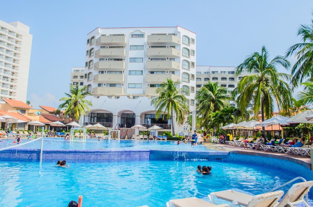 Enna Inn Ixtapa Departamentos Vista Al Mar Dış mekan fotoğraf