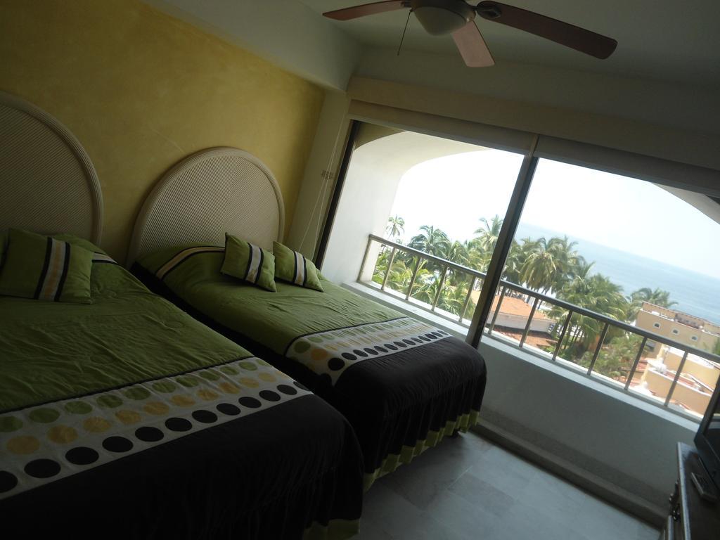 Enna Inn Ixtapa Departamentos Vista Al Mar Dış mekan fotoğraf
