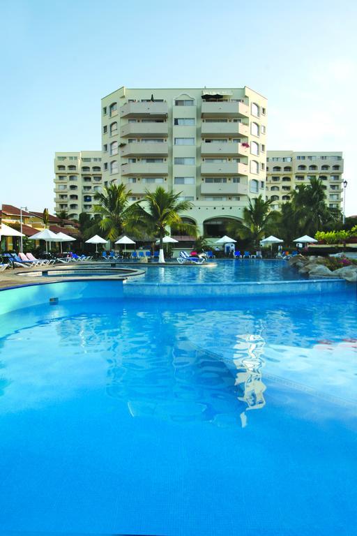 Enna Inn Ixtapa Departamentos Vista Al Mar Dış mekan fotoğraf