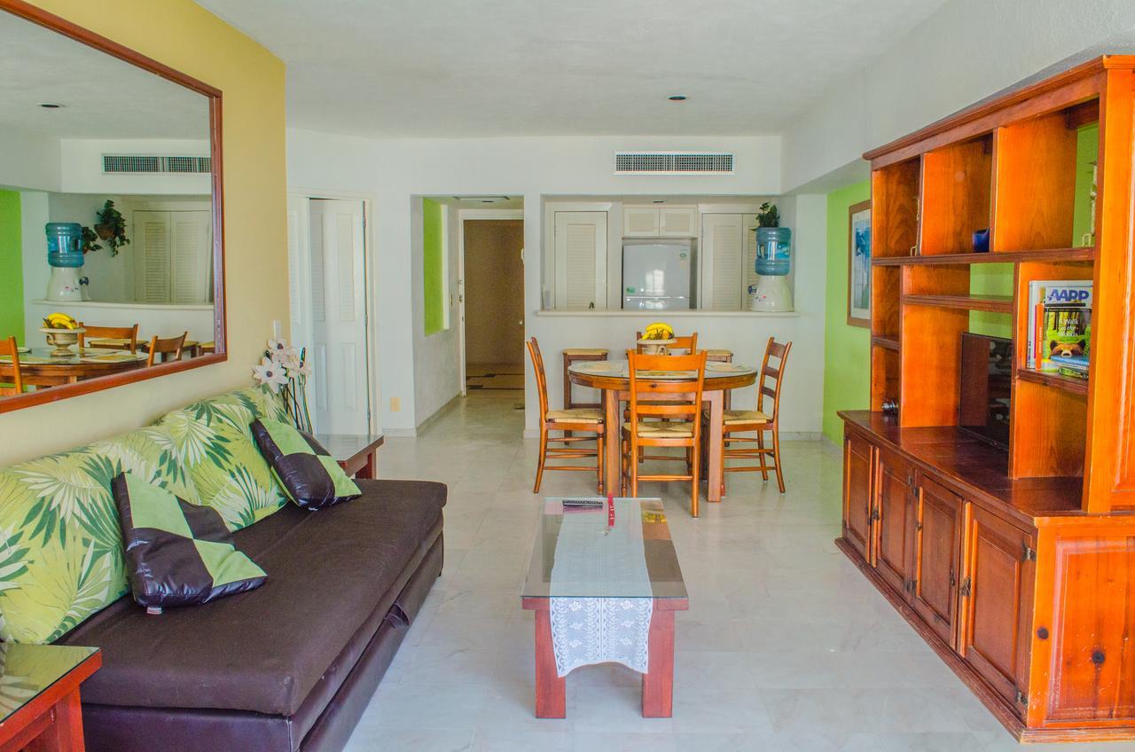Enna Inn Ixtapa Departamentos Vista Al Mar Dış mekan fotoğraf
