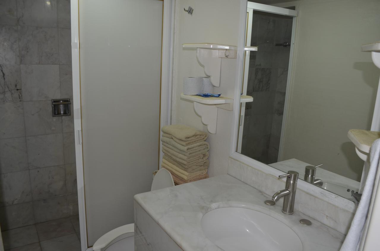 Enna Inn Ixtapa Departamentos Vista Al Mar Dış mekan fotoğraf