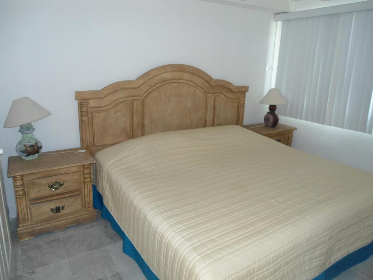 Enna Inn Ixtapa Departamentos Vista Al Mar Dış mekan fotoğraf