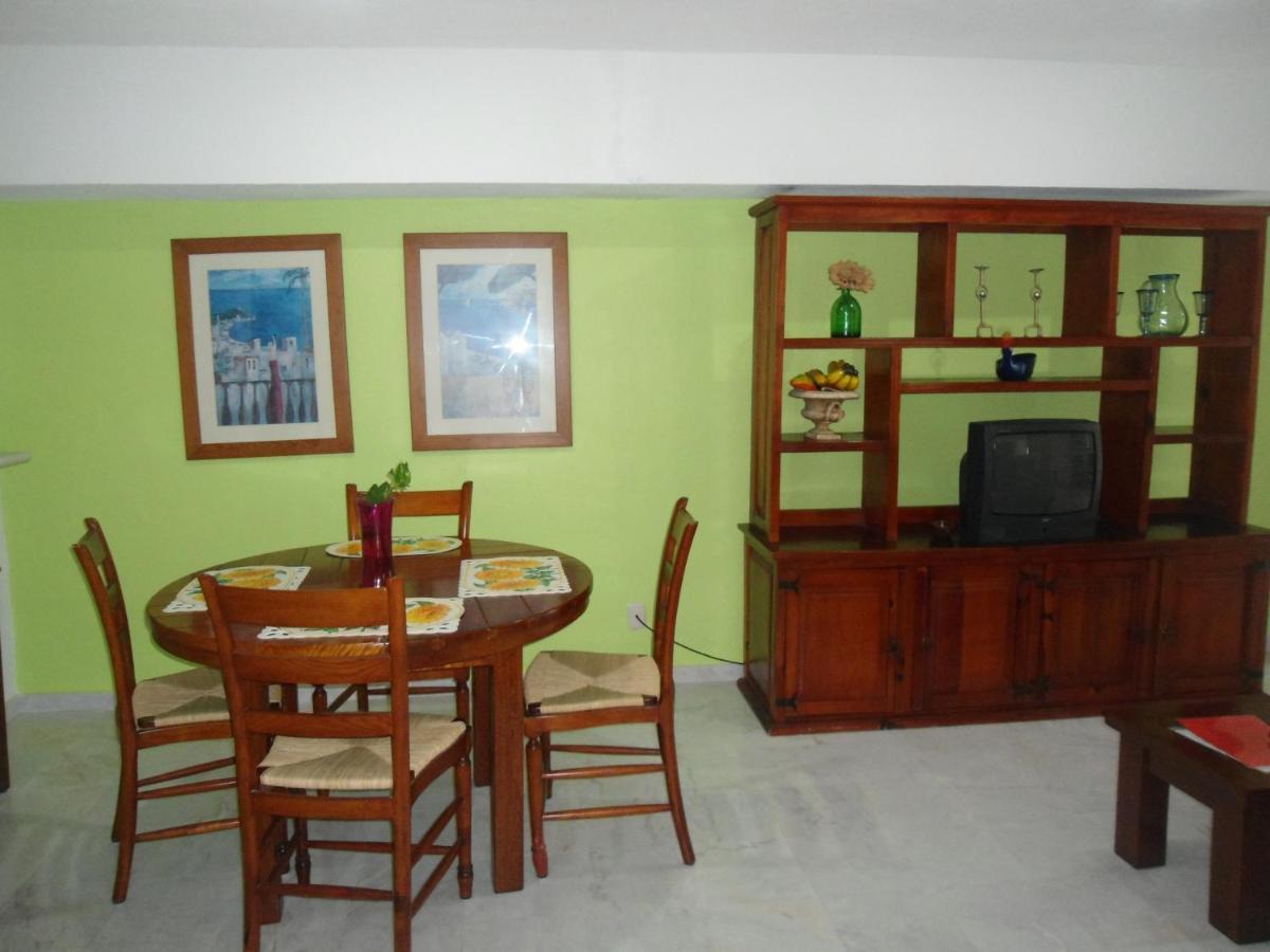 Enna Inn Ixtapa Departamentos Vista Al Mar Dış mekan fotoğraf