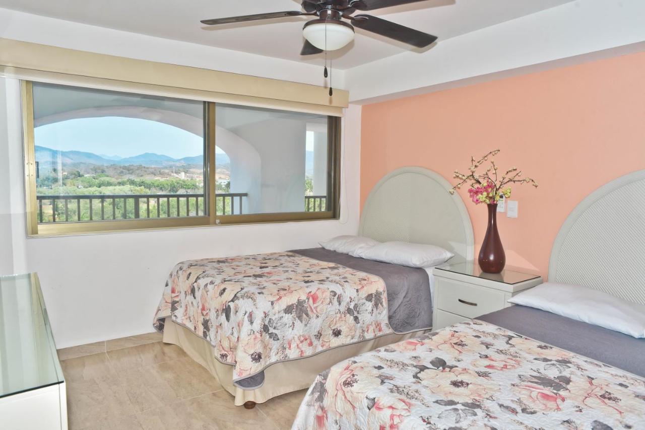 Enna Inn Ixtapa Departamentos Vista Al Mar Dış mekan fotoğraf