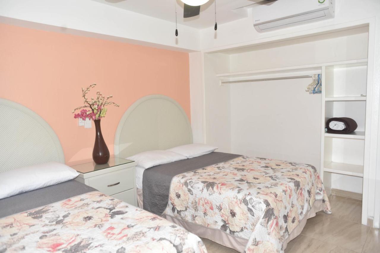 Enna Inn Ixtapa Departamentos Vista Al Mar Dış mekan fotoğraf