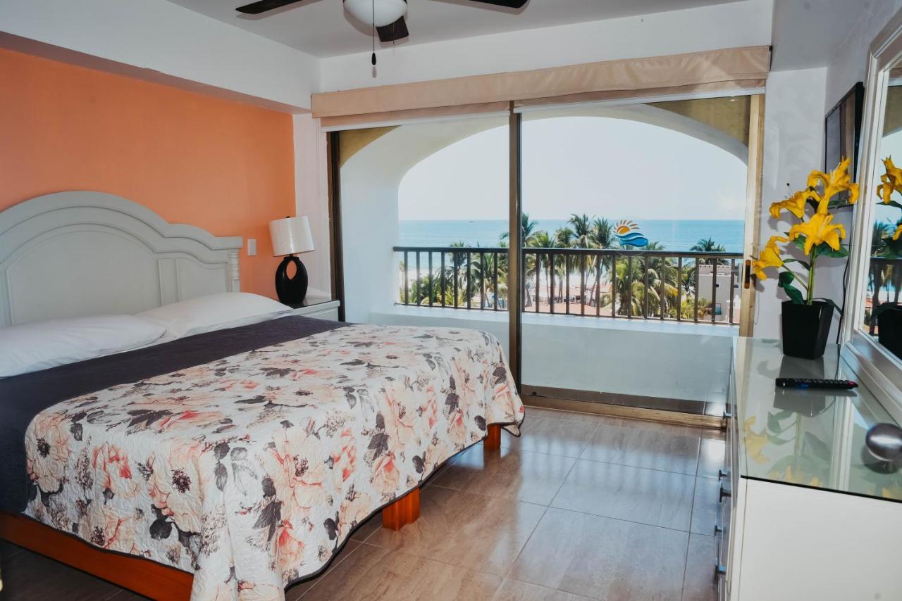 Enna Inn Ixtapa Departamentos Vista Al Mar Dış mekan fotoğraf